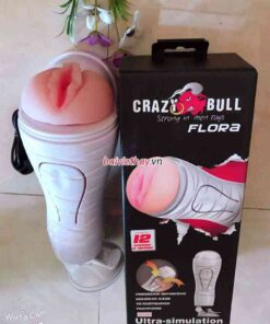 Am dao gan tuong 12 che do rung Crazy Bull Flora 15 -baiviethay.vn