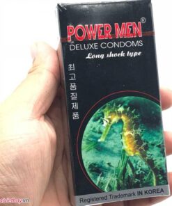 Bao cao su Power men ca ngua gan gai nho 2 1-shopthanhtung