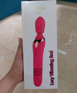 Chay rung Lucy Vibrating Rod dau rung duoi thut 671 1-shopthanhtung