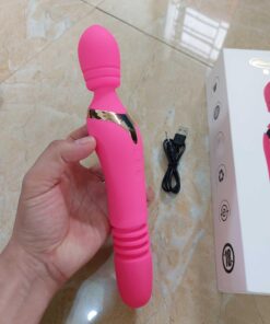 Chay rung Lucy Vibrating Rod dau rung duoi thut 671 2-shopthanhtung