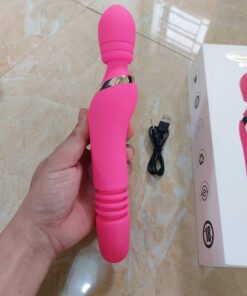 Chay rung Lucy Vibrating Rod dau rung duoi thut 671 3-shopthanhtung