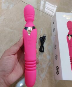 Chay rung Lucy Vibrating Rod dau rung duoi thut 671 4-shopthanhtung