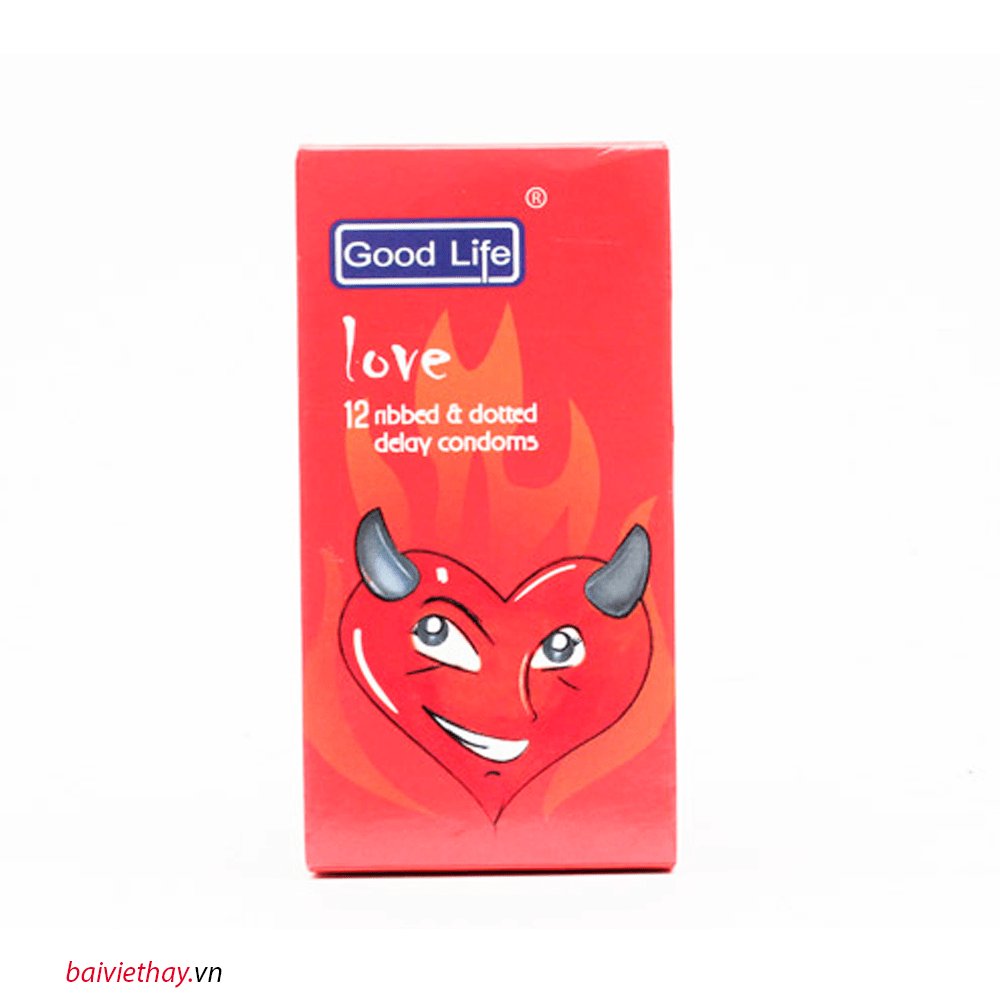 GOOD LIFE LOVE 1-shopthanhtung