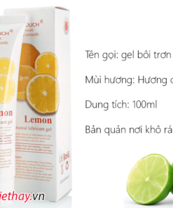 Gel Boi Tron Silk Touch Huong Chanh 1 1-shopthanhtung