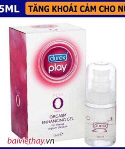 Gel Durex Play O 5 1-shopthanhtung