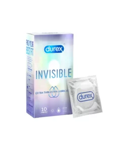 RB Durex Invisisble ExtraLube 10pk RBL1912488 eComm VIETNAM-shopthanhtung