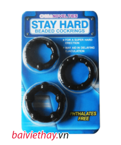 Vong bi deo duong vat Stay Hard Bo 3 Chiec 3561-shopthanhtung