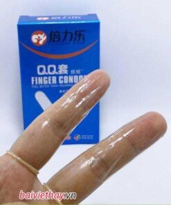 bao cao su ngon tay finger condom shopadam 4 1-shopthanhtung