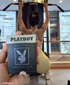 Chai Xịt PlayBoy