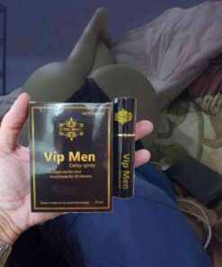 Chai xịt VIP MEN Quảng Ninh